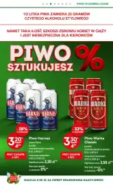 Żabka gazetka Strona 39