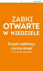 Żabka gazetka Strona 55