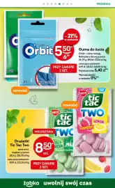 Żabka gazetka Strona 62