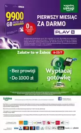 Żabka gazetka Strona 80