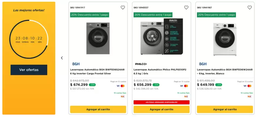 Castillo Hogar (válido hasta 30-04)