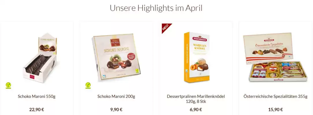 Heindl (gültig bis 13-04)