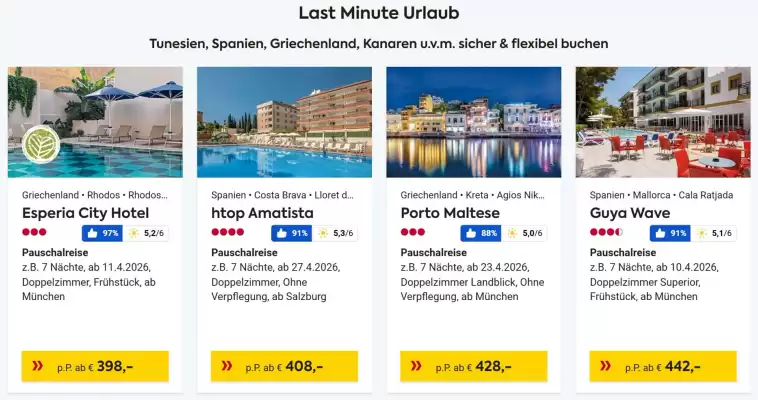 Penny Reisen (gültig bis 20-04)