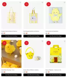 Flying Tiger Flugblatt woche 15 Seite 1