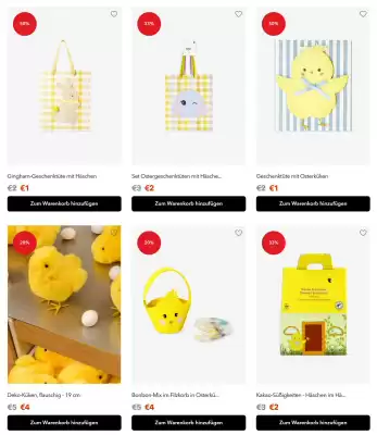 Flying Tiger (gültig bis 13-04)