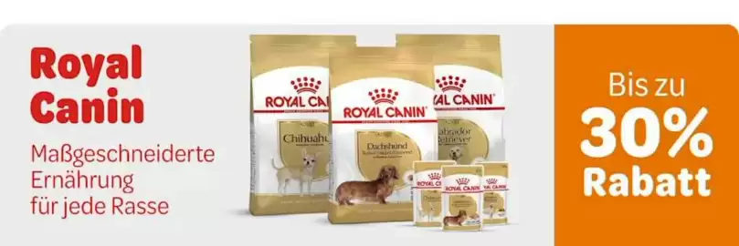 Zooplus Flugblatt woche 15 Seite 1