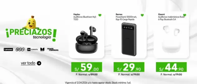 Catálogo Platanitos semana 15 Página 2