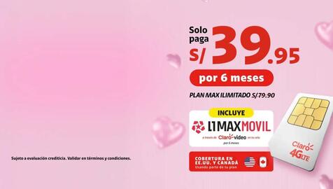 Catálogo Claro Página 8