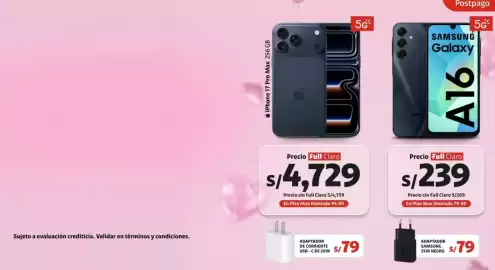 Catálogo Claro Página 1