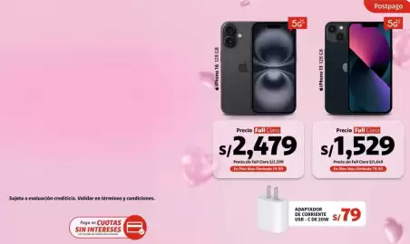 Catálogo Claro Página 2