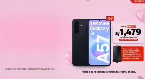 Catálogo Claro Página 3