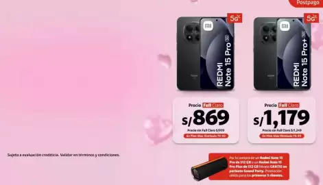 Catálogo Claro Página 4