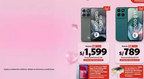 Catálogo Claro Página 5