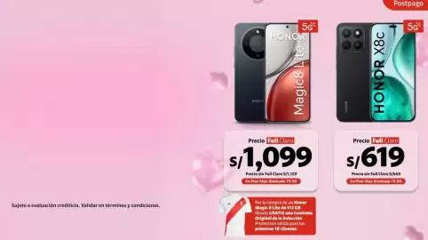 Catálogo Claro Página 7