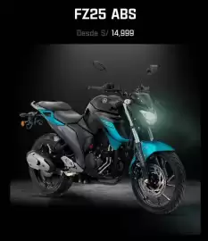 Catálogo Yamaha Página 3