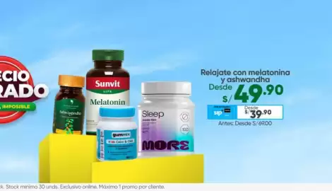 Catálogo InkaFarma Página 3