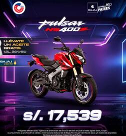 Catálogo Pulsar Página 10