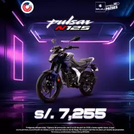 Catálogo Pulsar Página 1