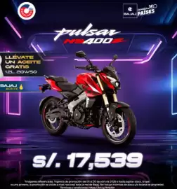Catálogo Pulsar Página 10