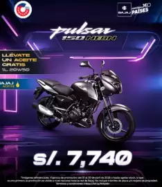 Catálogo Pulsar Página 2