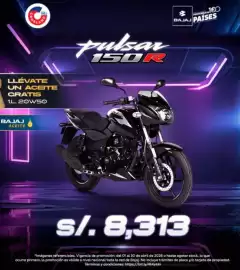 Catálogo Pulsar Página 3