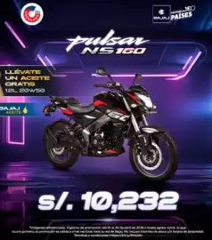 Catálogo Pulsar Página 4