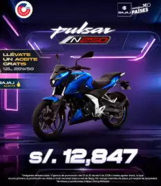 Catálogo Pulsar Página 5