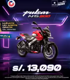 Catálogo Pulsar Página 6