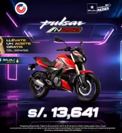 Catálogo Pulsar Página 8