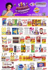Catálogo Serrano Supermercado semana 15 Página 1