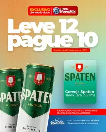 Encarte Novo Mix Página 1