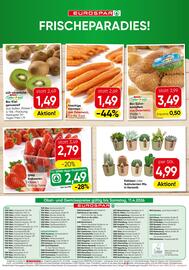 Eurospar Flugblatt Seite 16