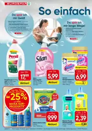 Eurospar Flugblatt Seite 12