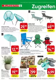 Eurospar Flugblatt Seite 14