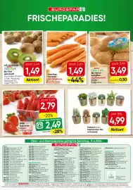 Eurospar Flugblatt Seite 16