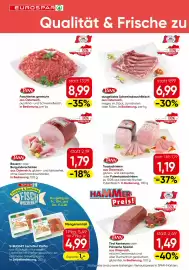 Eurospar Flugblatt Seite 2