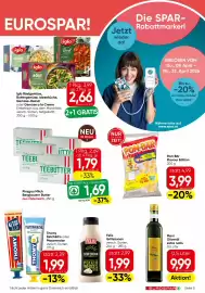 Eurospar Flugblatt Seite 5