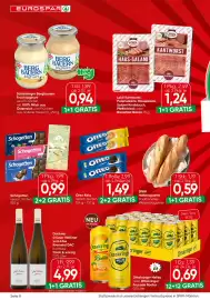 Eurospar Flugblatt Seite 8