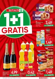 Eurospar Flugblatt Seite 9