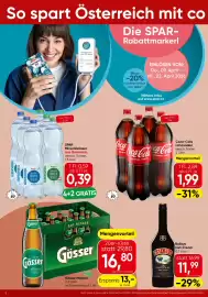 Spar Flugblatt Seite 8