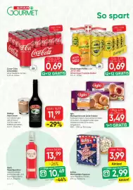 SPAR Gourmet Flugblatt Seite 10