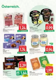 SPAR Gourmet Flugblatt Seite 11