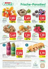 SPAR Gourmet Flugblatt Seite 12