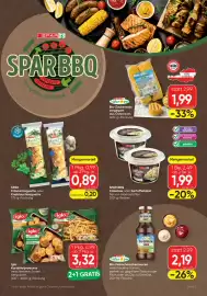 SPAR Gourmet Flugblatt Seite 3