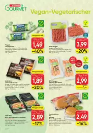 SPAR Gourmet Flugblatt Seite 4