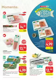 SPAR Gourmet Flugblatt Seite 7