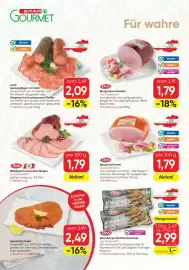 SPAR Gourmet Flugblatt Seite 8