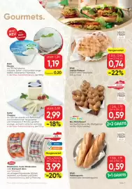 SPAR Gourmet Flugblatt Seite 9