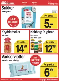 ABC Lavpris tilbudsavis uge 15 Side 10