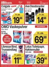 ABC Lavpris tilbudsavis uge 15 Side 11